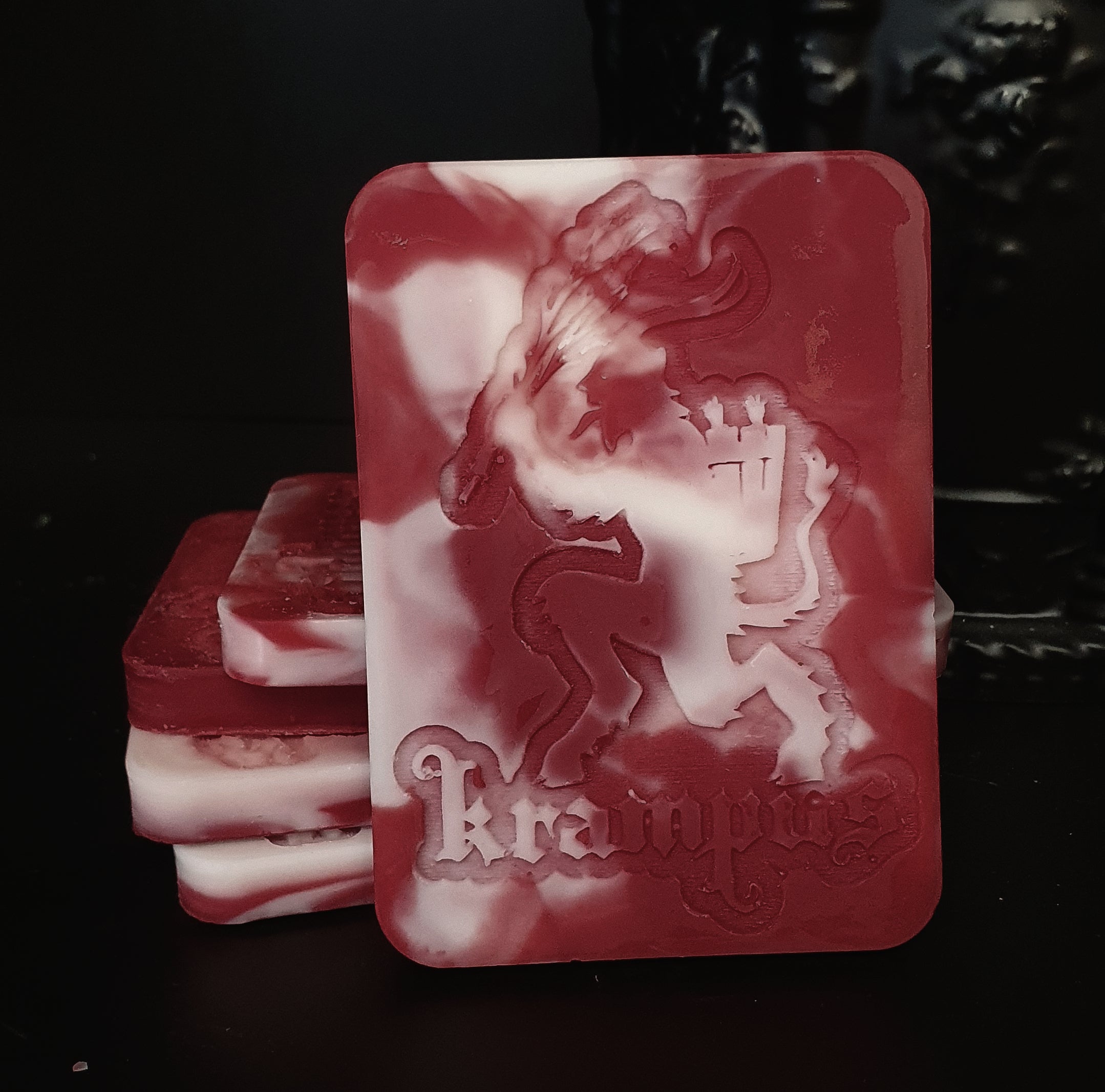 Krampus' Merry Maple Mourning Snap Bar