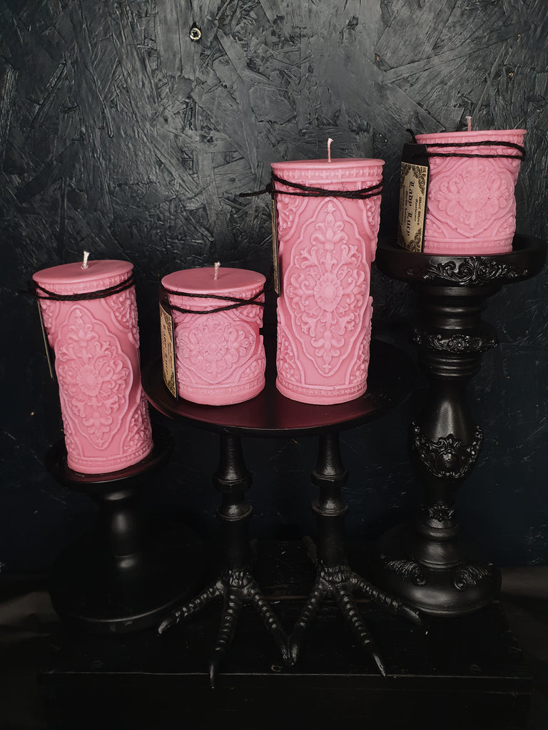 Lady Lucy Baroque Candle
