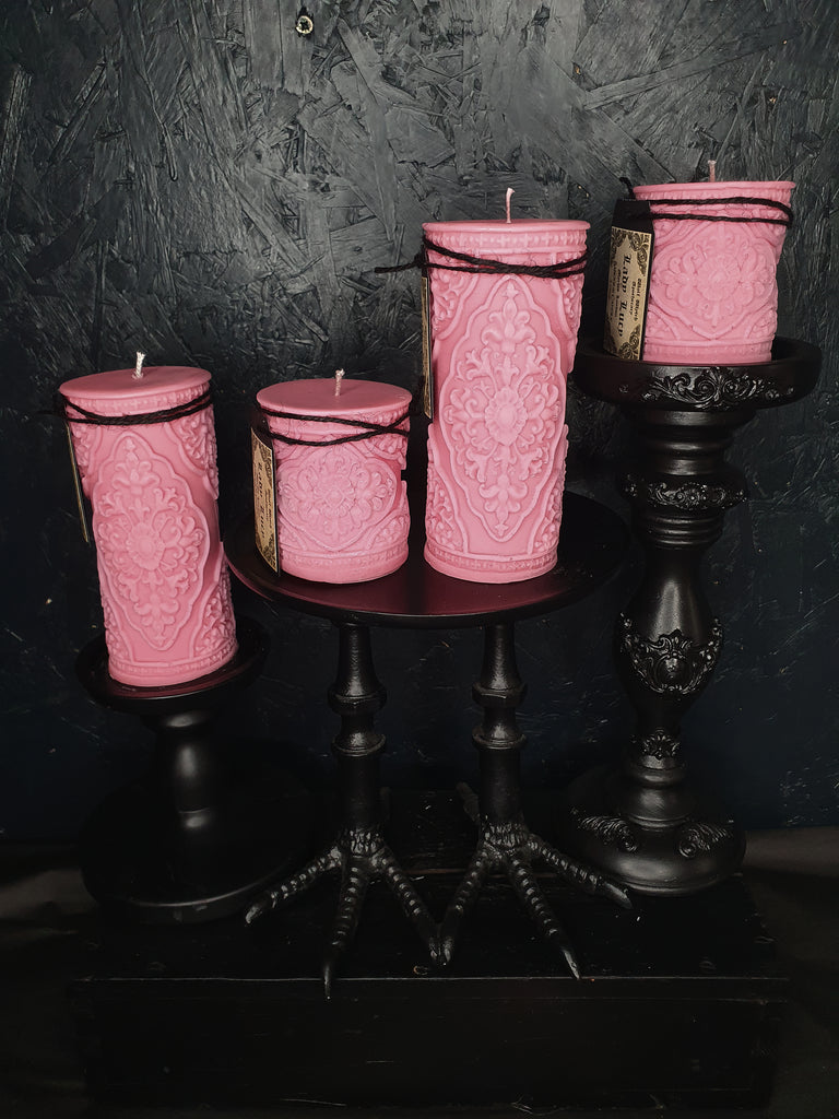 Lady Lucy Baroque Candle