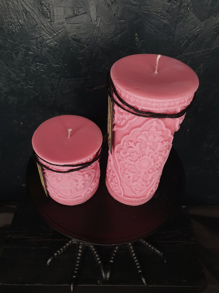Lady Lucy Baroque Candle