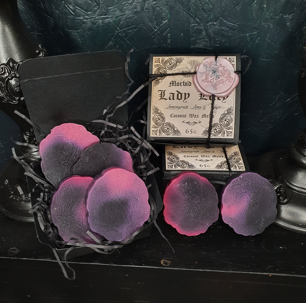 Lady Lucy Baroque Wax Melts
