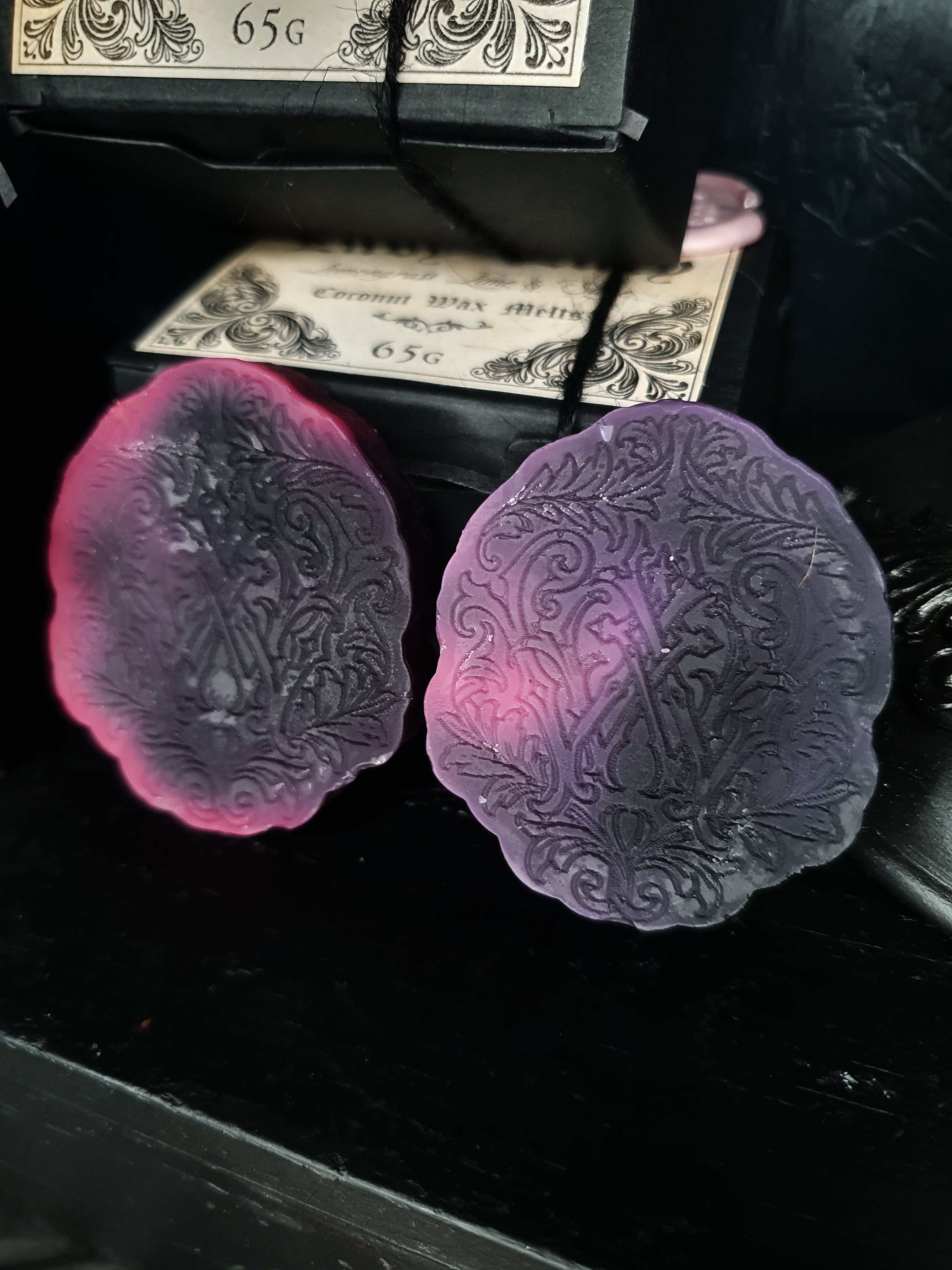 Lady Lucy Baroque Wax Melts