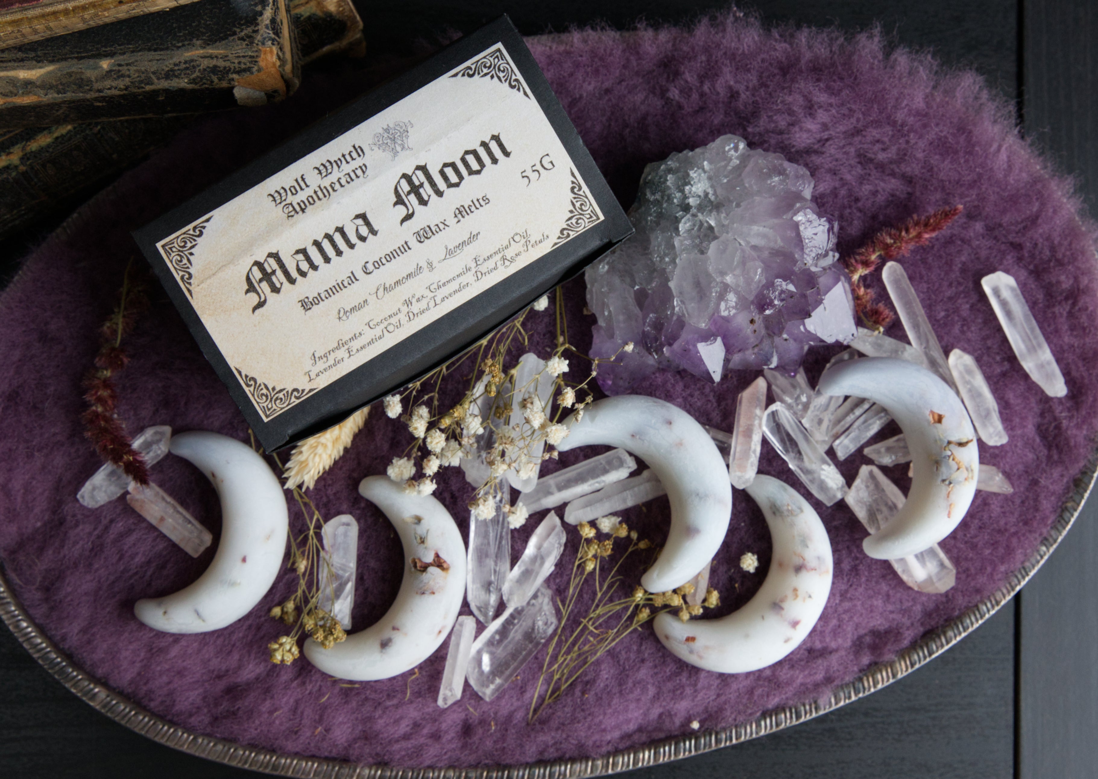 Mama Moon Wax Melts