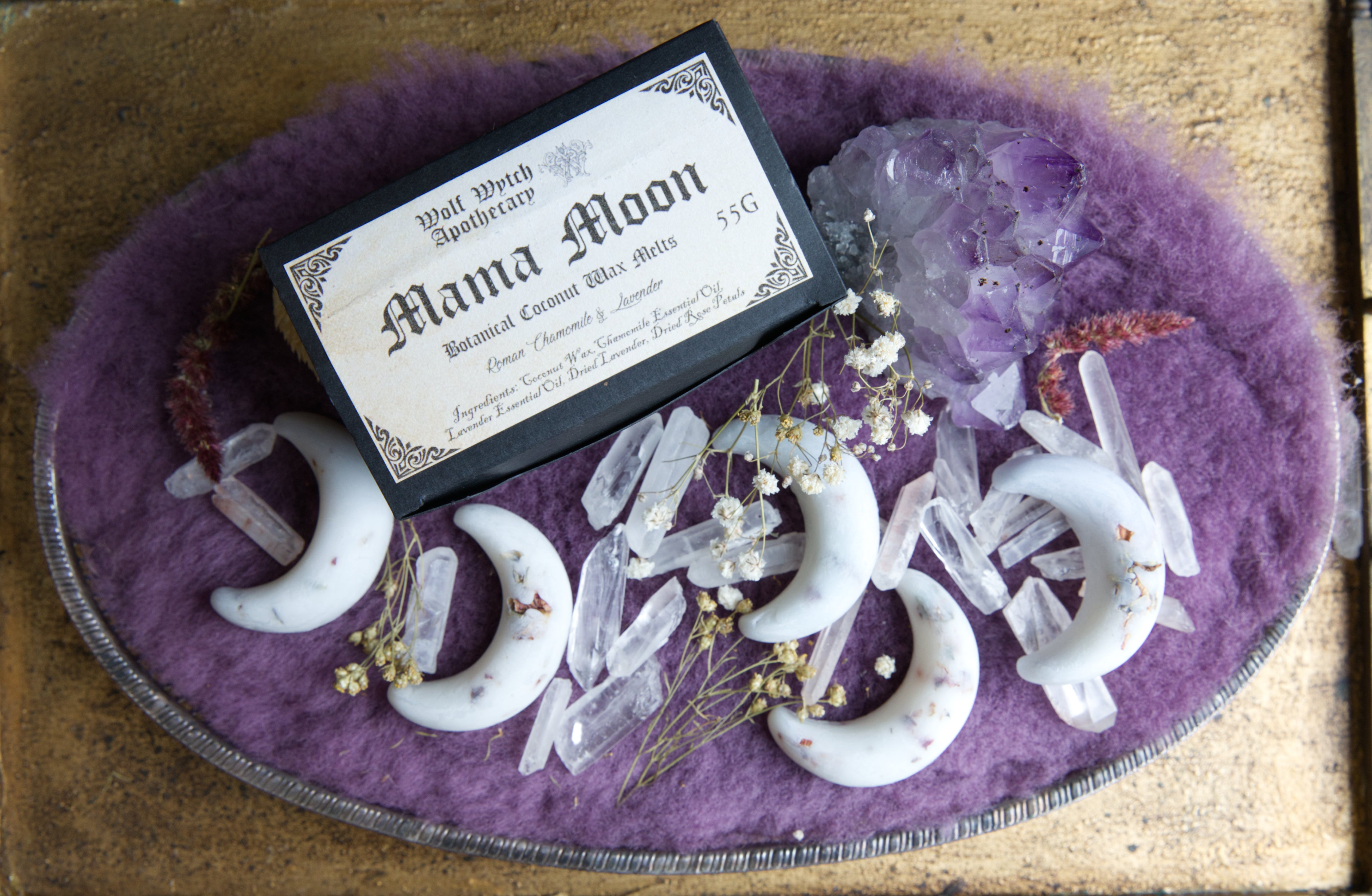 Mama Moon Wax Melts