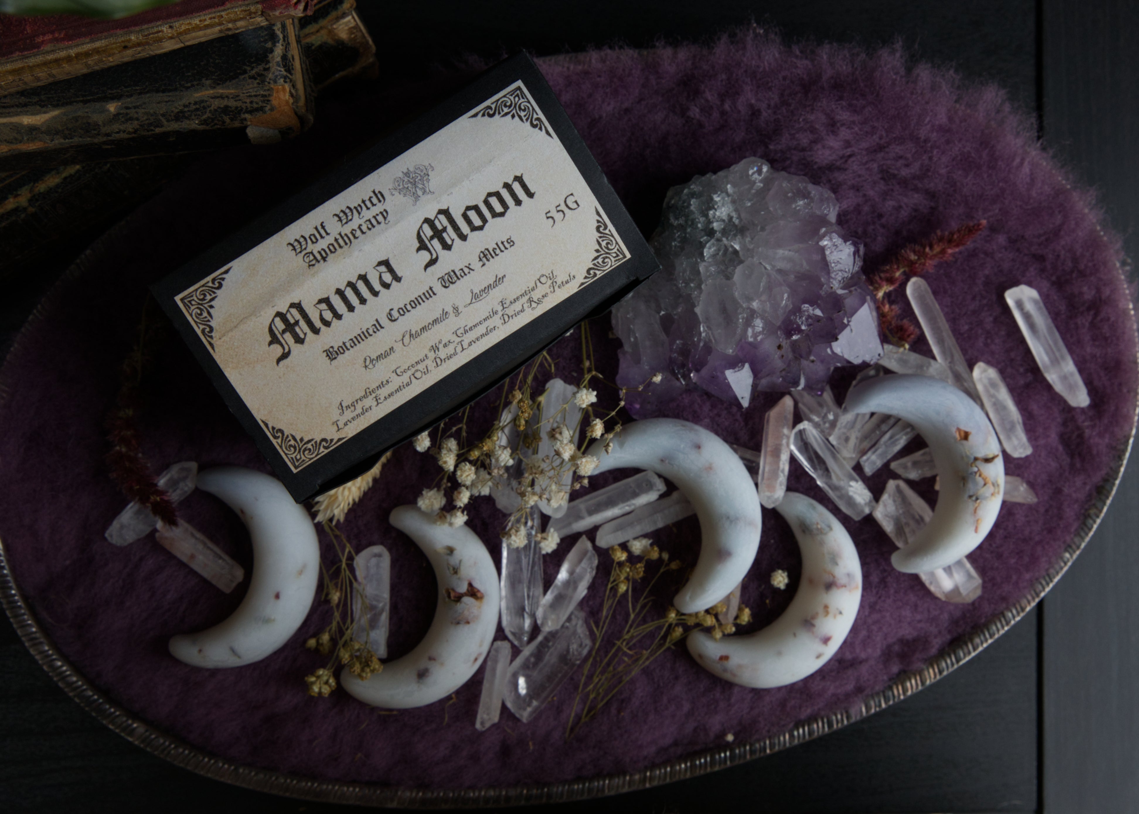 Mama Moon Wax Melts