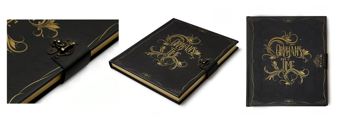 Orphans Of Time Book