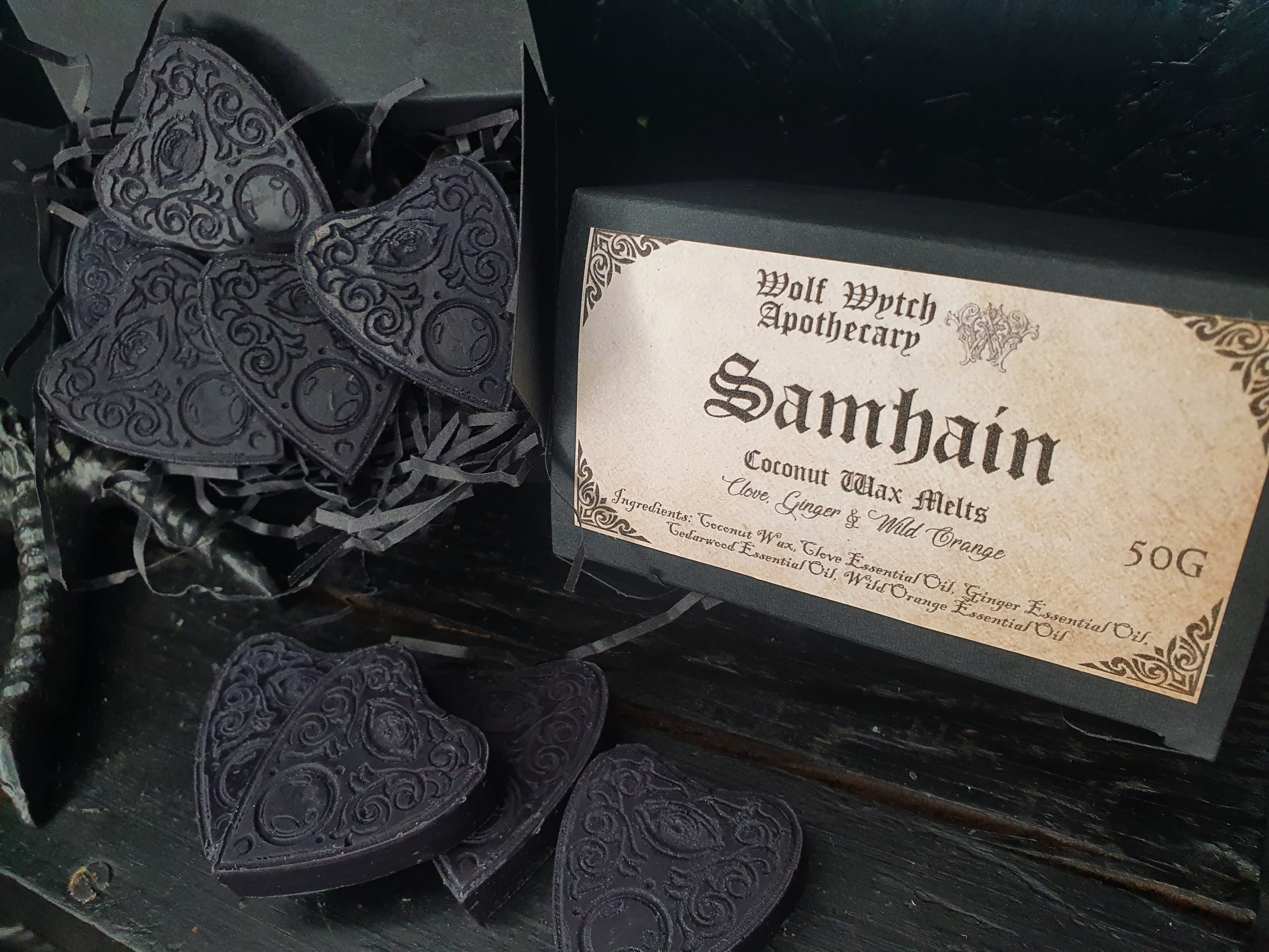 Samhain Wax Melts
