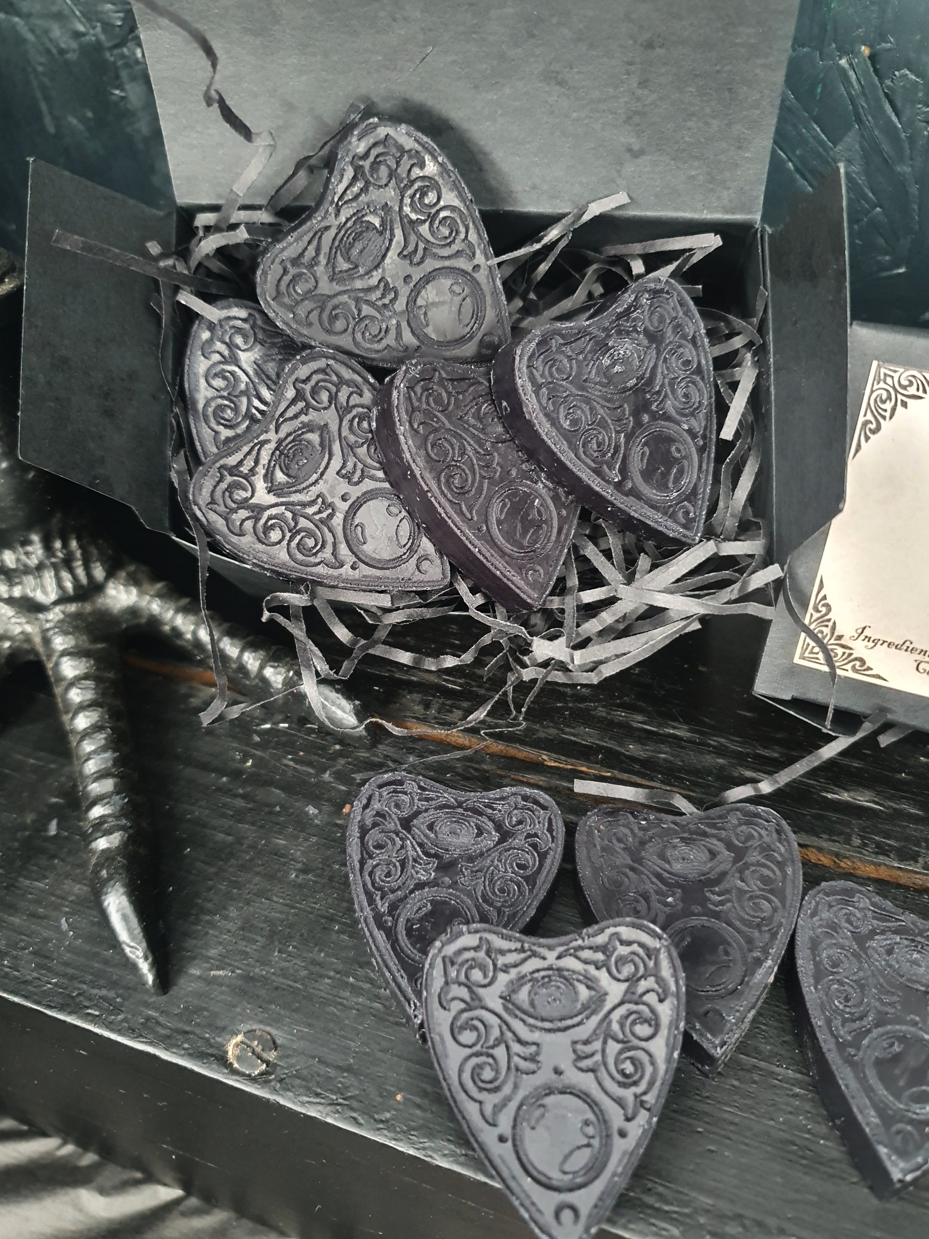 Samhain Wax Melts