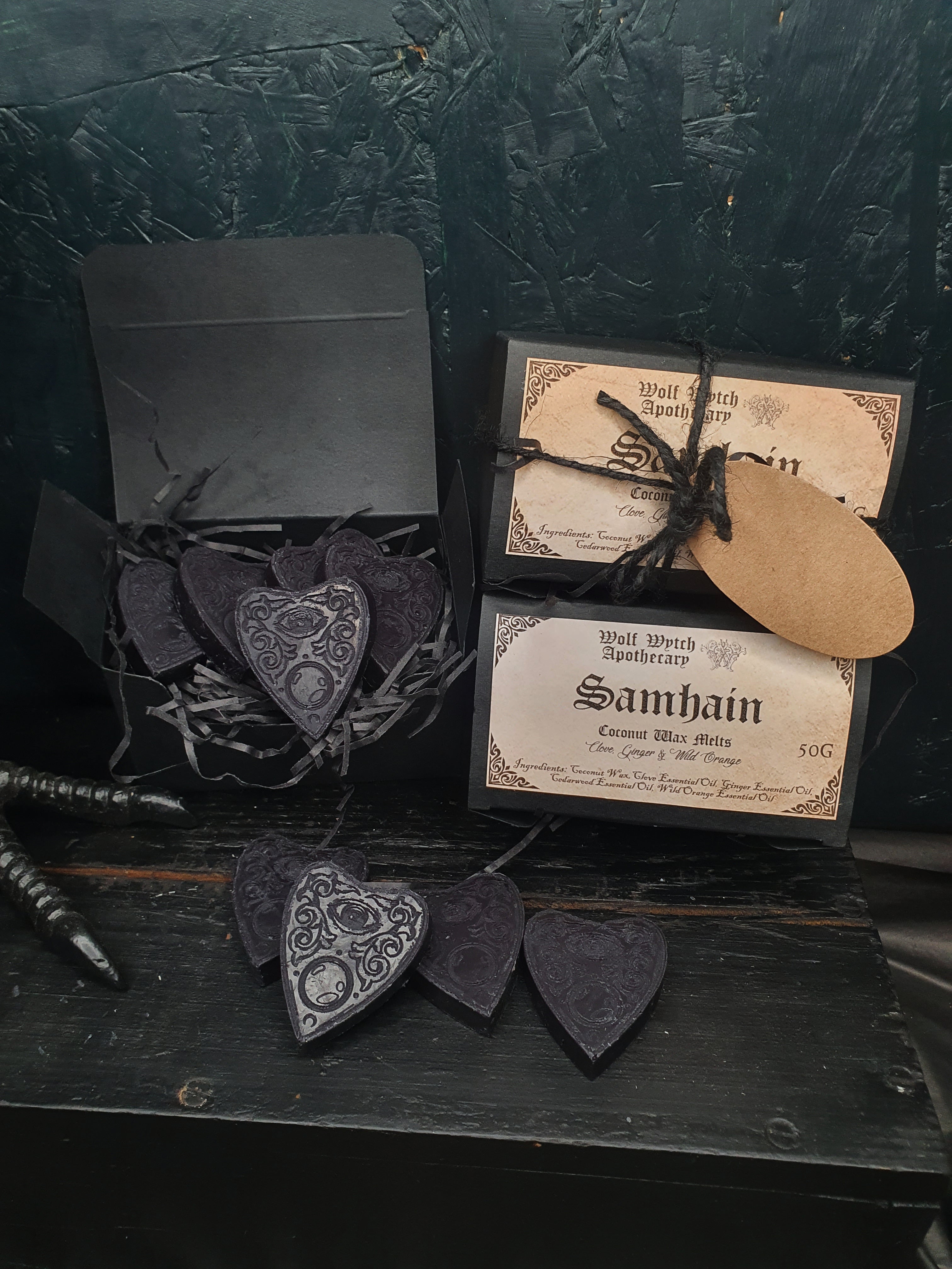 Samhain Wax Melts